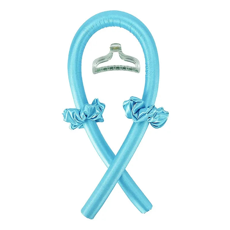 SilkWave Boutique, LunaSilk Curls, DreamRibbon Hair, VelvetWave Studio, PureLuxe Curls