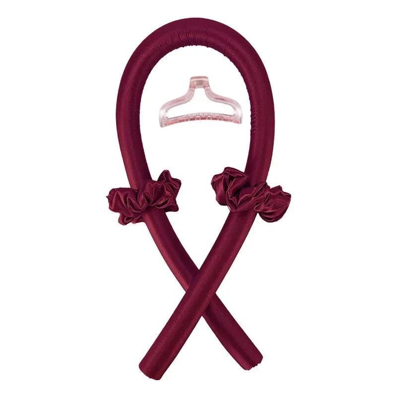 SilkWave Boutique, LunaSilk Curls, DreamRibbon Hair, VelvetWave Studio, PureLuxe Curls