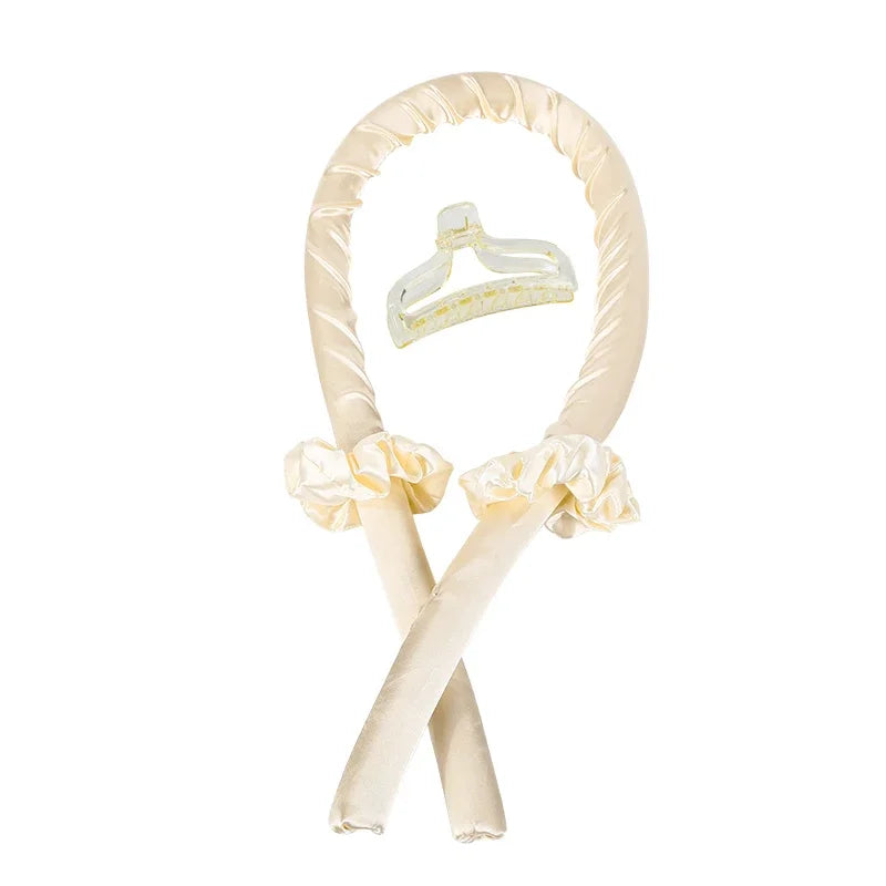 SilkWave Boutique, LunaSilk Curls, DreamRibbon Hair, VelvetWave Studio, PureLuxe Curls