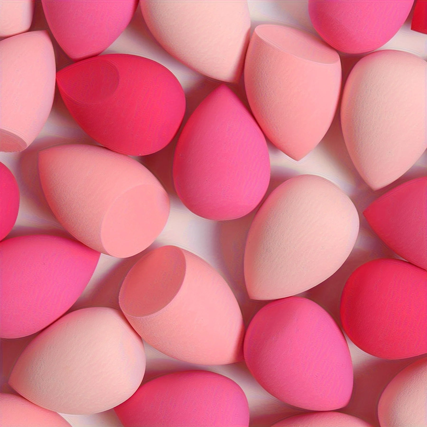 Pro Beauty Blender Set – Ultra-Soft Wet & Dry Makeup Sponges for Flawless BB Cream & Powder Application