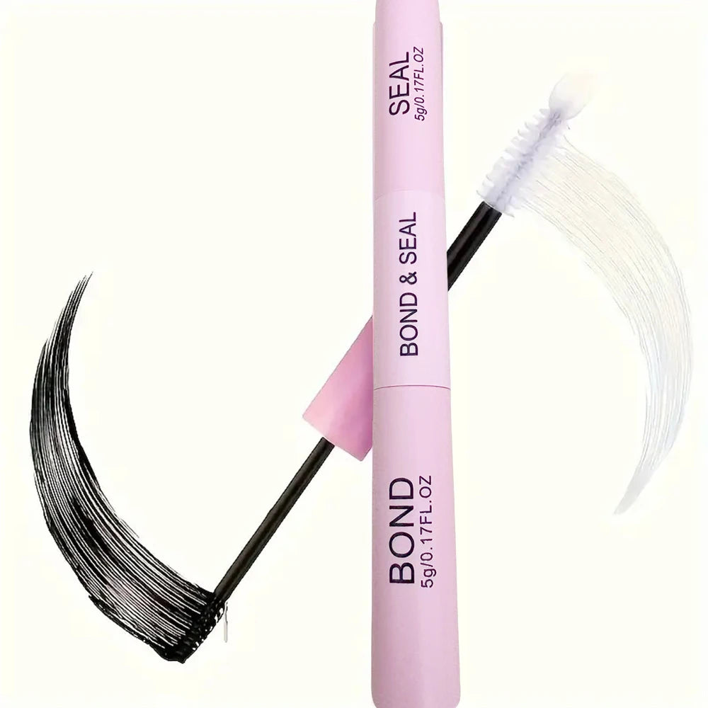 200pcs Faux Mink Cluster Eyelashes Set, Fluffy & Natural, Mixed Lengths 10–16mm