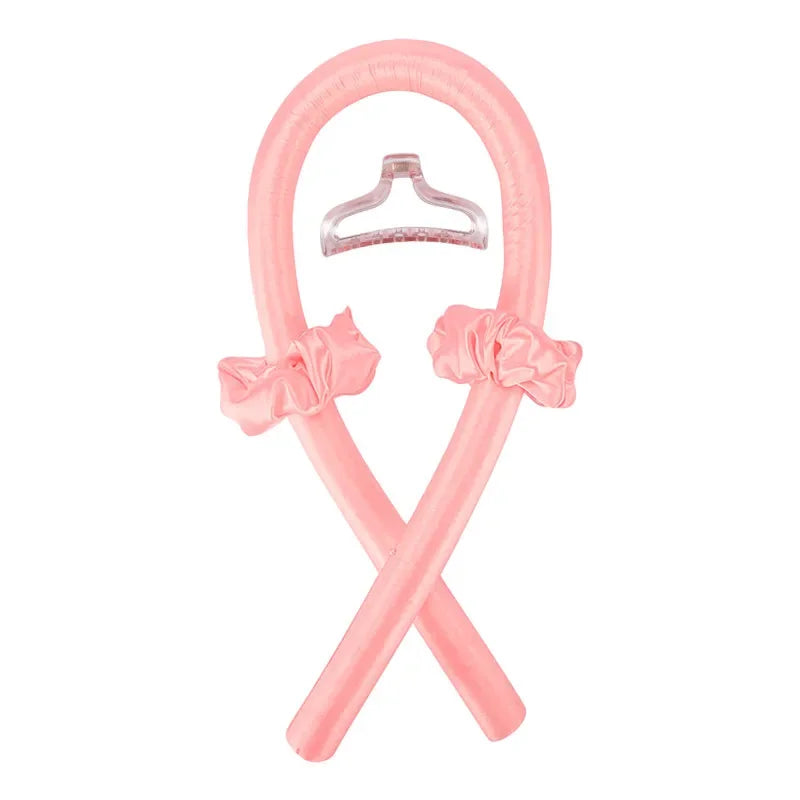 SilkWave Boutique, LunaSilk Curls, DreamRibbon Hair, VelvetWave Studio, PureLuxe Curls